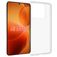 Mobigear Basics Coque Transparente Xiaomi 14T Coque arrière en TPU Souple - Transparent