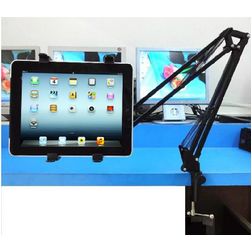 Mobigear 360 Support de tablette - Noir Universel