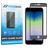 Mobigear Premium iPhone SE (2022) Verre trempé Protection d'écran - Compatible Coque - Noir