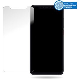 Mobilize Xiaomi Mi 8 Pro Verre trempé Protection d'écran - Compatible Coque