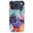 MIO Coque iPhone 17 Pro Max MagSafe Coque arrière Rigide - Flowers