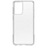 OtterBox Symmetry Coque Transparente Samsung Galaxy S21 Plus Coque arrière Rigide Anti-Chocs - Transparent