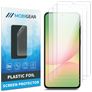 Mobigear Samsung Galaxy A56 Protection d'écran Film - Compatible Coque (Lot de 3)