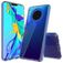 Mobigear Crystal Coque Transparente Huawei Mate 30 Coque arrière Rigide - Transparent