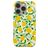 Burga Tough iPhone 16 Pro Plastique rigide Coque arrière Antichoc - Capri