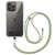 Mobigear Lanyard - Cordon de téléphone universel ajustable - Vert
