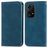 Mobigear Retro Slim Housse HONOR 200 Lite Etui Porte-Monnaie - Bleu