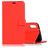 Mobigear Wallet Housse Samsung Galaxy A10 Etui Porte-Monnaie - Rouge
