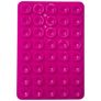 Mobigear EasyMount Support de téléphone à ventouse - 40 Suction Cup - Rouge Universel
