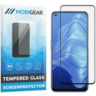 Mobigear Premium Realme 7 Verre trempé Protection d'écran - Compatible Coque - Noir