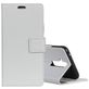 Mobigear Wallet Housse Huawei Mate 20 Lite Etui Porte-Monnaie - Blanc