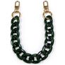 Mobigear Marble Chain Cordon de téléphone universel réglable Plastique rigide - Vert