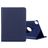 Mobigear DuoStand Coque iPad Pro 11 Pouces (2021) Etui Rotatif - Dark Blue