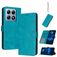 Mobigear Wallet Housse Xiaomi 14T Etui Porte-Monnaie - Vert