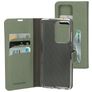 Mobiparts Classic Wallet Housse Samsung Galaxy S20 Ultra Etui Porte-Monnaie - Stone Green