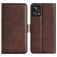 Mobigear Slim Magnet Housse Realme 9 Pro Plus Etui Porte-Monnaie - Marron