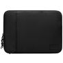 Gaston Luga Däsh Cushioned Case Pochette Ordinateur portable 13 - 14 Pouces Housse ordinateur - Noir