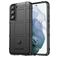 Mobigear Rugged Shield Coque Samsung Galaxy S22 Coque arrière en TPU Souple Anti-Chocs - Noir