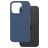 CARE by PanzerGlass Fashionable Coque iPhone 16 Pro MagSafe Coque arrière en Silicone - Bleu