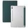 Mobigear Origami Coque Samsung Galaxy Tab S11 Etui - Deep Green