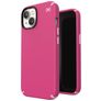 Speck Presidio2 Pro Coque iPhone 14 Pro MagSafe Coque arrière Rigide Anti-Chocs - Digital Pink