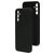 Mobiparts Coque Samsung Galaxy A14 Coque arrière en Silicone - Noir