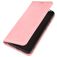 Mobigear Retro Slim Housse POCO F2 Pro Etui Porte-Monnaie - Rose