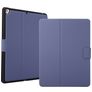 Mobigear Slim Folio Coque iPad 9 (2021) Etui + Porte-crayon - Violet