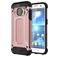 Mobigear Outdoor Coque Samsung Galaxy S7 Coque arrière Rigide Anti-Chocs - Rose doré