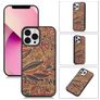 Mobigear Cork Coque iPhone 14 Plus Coque arrière en TPU Souple - Model 3