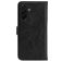 My Style Flex Wallet Housse Samsung Galaxy A37 Etui Porte-Monnaie - Noir