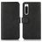Mobigear Wallet Housse Sony Xperia 10 V Etui Porte-Monnaie - Noir