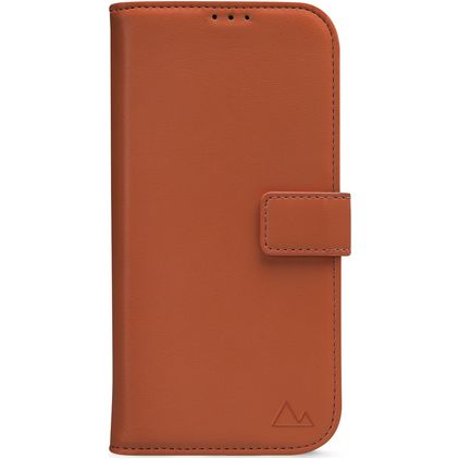 My Style Flex Wallet Housse Samsung Galaxy A05s Etui Porte-Monnaie - Rust Red