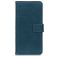 Mobigear Croco Housse Realme X50 Etui Porte-Monnaie - Vert