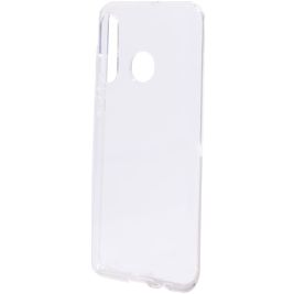 Mobiparts Classic Coque Transparente Huawei P30 Lite Coque arrière en TPU Souple - Transparent