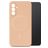 My Style Protective Flex Coque Samsung Galaxy A36 MagSafe Coque arrière en TPU Souple - Soft Pink