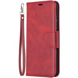 Mobigear Excellent Housse HONOR 9X Lite Etui Porte-Monnaie - Rouge