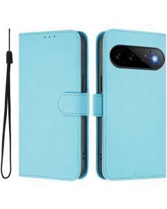 Mobigear Urban Wallet Housse Google Pixel 11 Pro Etui Porte-Monnaie - Sky Blue