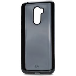 Mobilize Gelly Xiaomi Pocophone F1 TPU souple Coque arrière - Noir