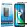 Mobigear Premium Motorola Moto G9 Play Verre trempé Protection d'écran - Compatible Coque - Noir