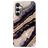 Burga Tough Coque Samsung Galaxy A55 Coque arrière Rigide Anti-Chocs - Royal Blue