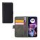 Mobilize Classic Gelly Wallet Motorola Moto G54 Étui Portefeuille - Noir