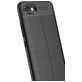 Mobigear Luxury Coque Xiaomi Redmi 6A Coque arrière en TPU Souple - Gris