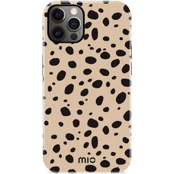 MIO Coque iPhone 12 MagSafe Coque arrière Rigide - Spots