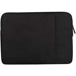 Mobigear Oxford Pochette Ordinateur portable (max 25 cm x 37 cm) Housse ordinateur - Noir