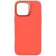 Decoded Stacks Coque iPhone 16 Pro Max MagSafe Coque arrière en Silicone - Tangerine