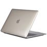Mobigear Glossy MacBook Air 13 Pouces (2018-2020) Coque - Gris - Model A1932 / A2179 / A2337
