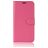 Mobigear Classic Housse Huawei P40 Etui Porte-Monnaie - Magenta