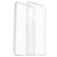 OtterBox React Coque Transparente Samsung Galaxy S24 Coque arrière Rigide Anti-Chocs - Transparent