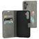 Mobiparts Classic Wallet Housse Samsung Galaxy A34 Etui Porte-Monnaie - Granite Grey